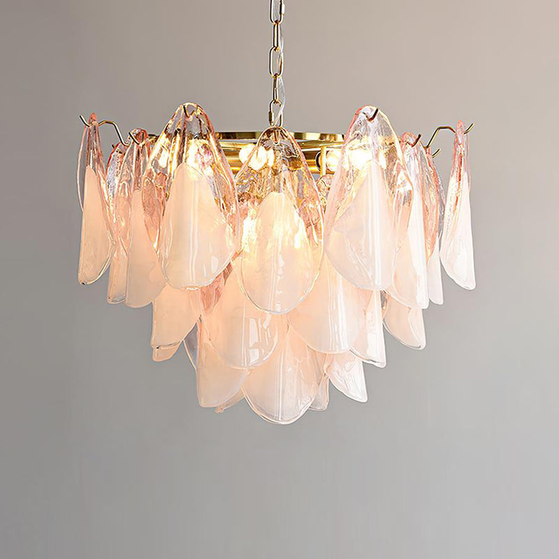 Fuchsia Chandelier – detail 30