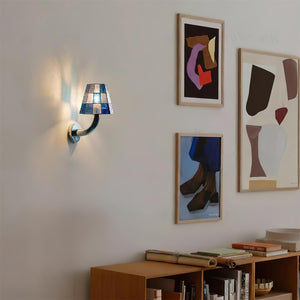 Fun Guy Wall Lamp