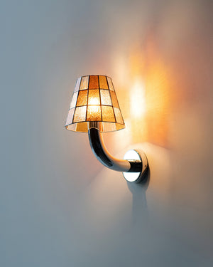 Fun Guy Wall Lamp