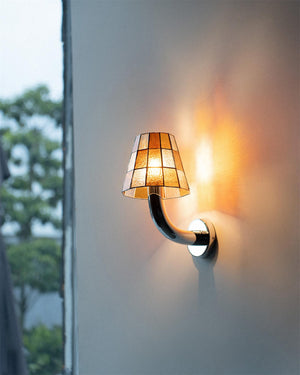 Fun Guy Wall Lamp