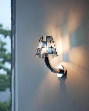 Fun Guy Wall Lamp