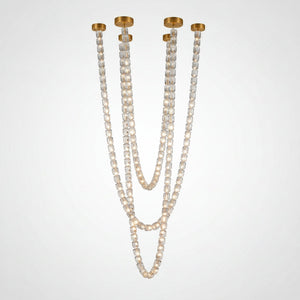 Gabriel Cascade LED Chandelier