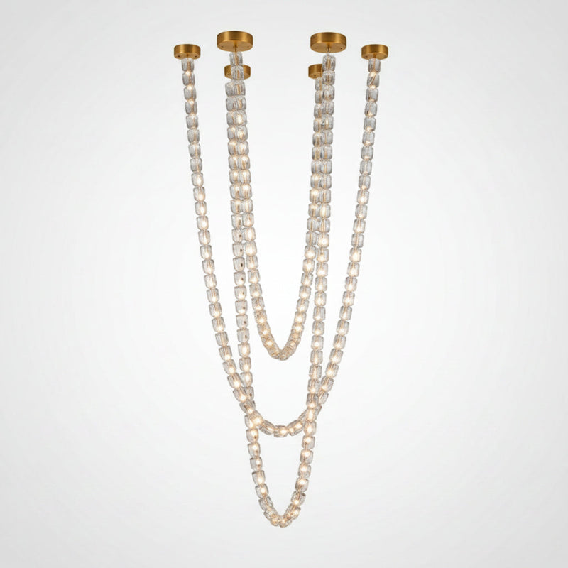 Gabriel Cascade LED Chandelier – detail 26