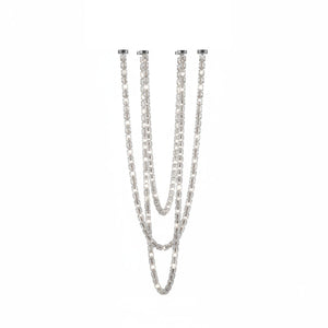 Gabriel Chrome Chandelier