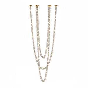Gabriel Cascade LED Chandelier