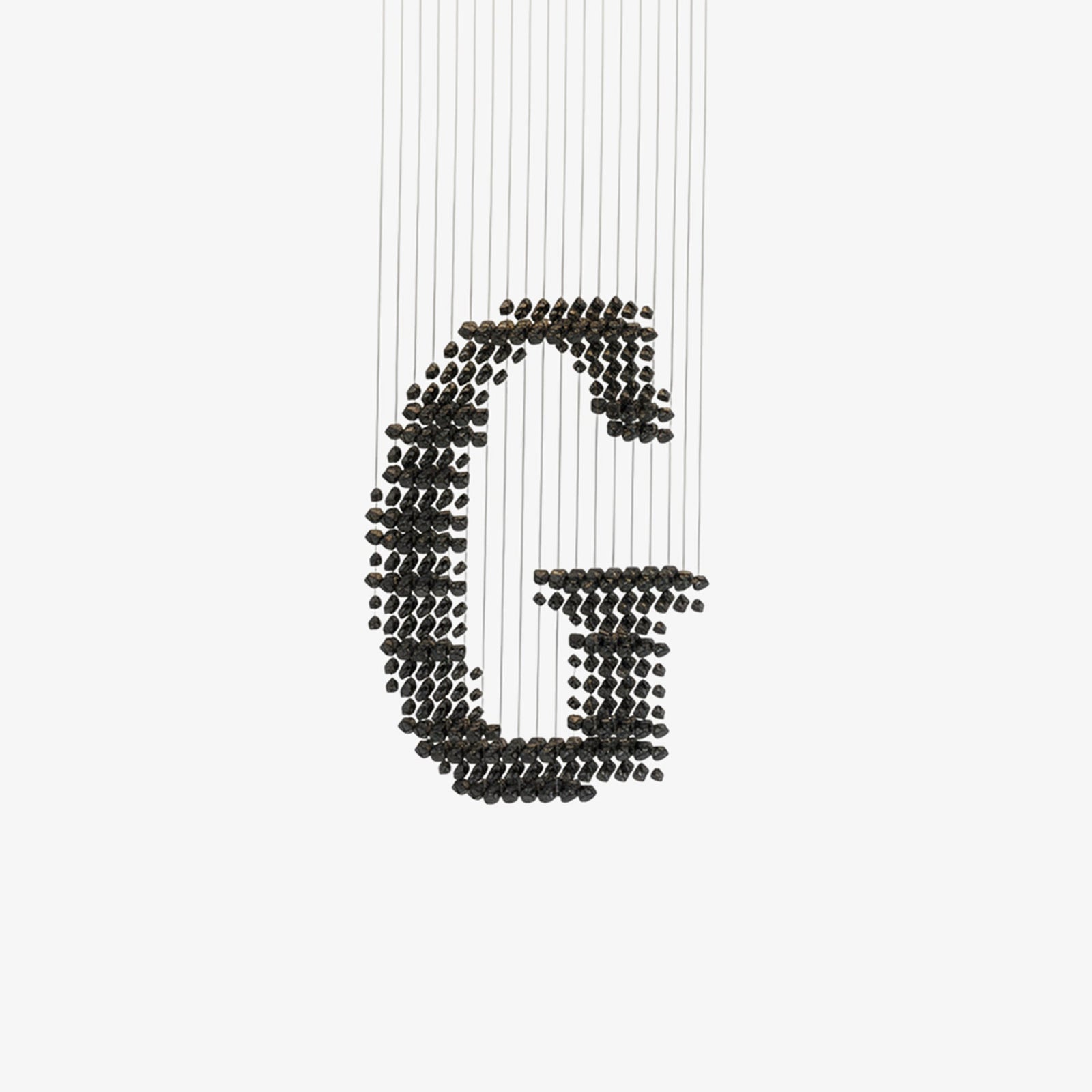 Charcoal Chandeliers G