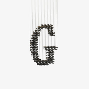 Charcoal Chandeliers G