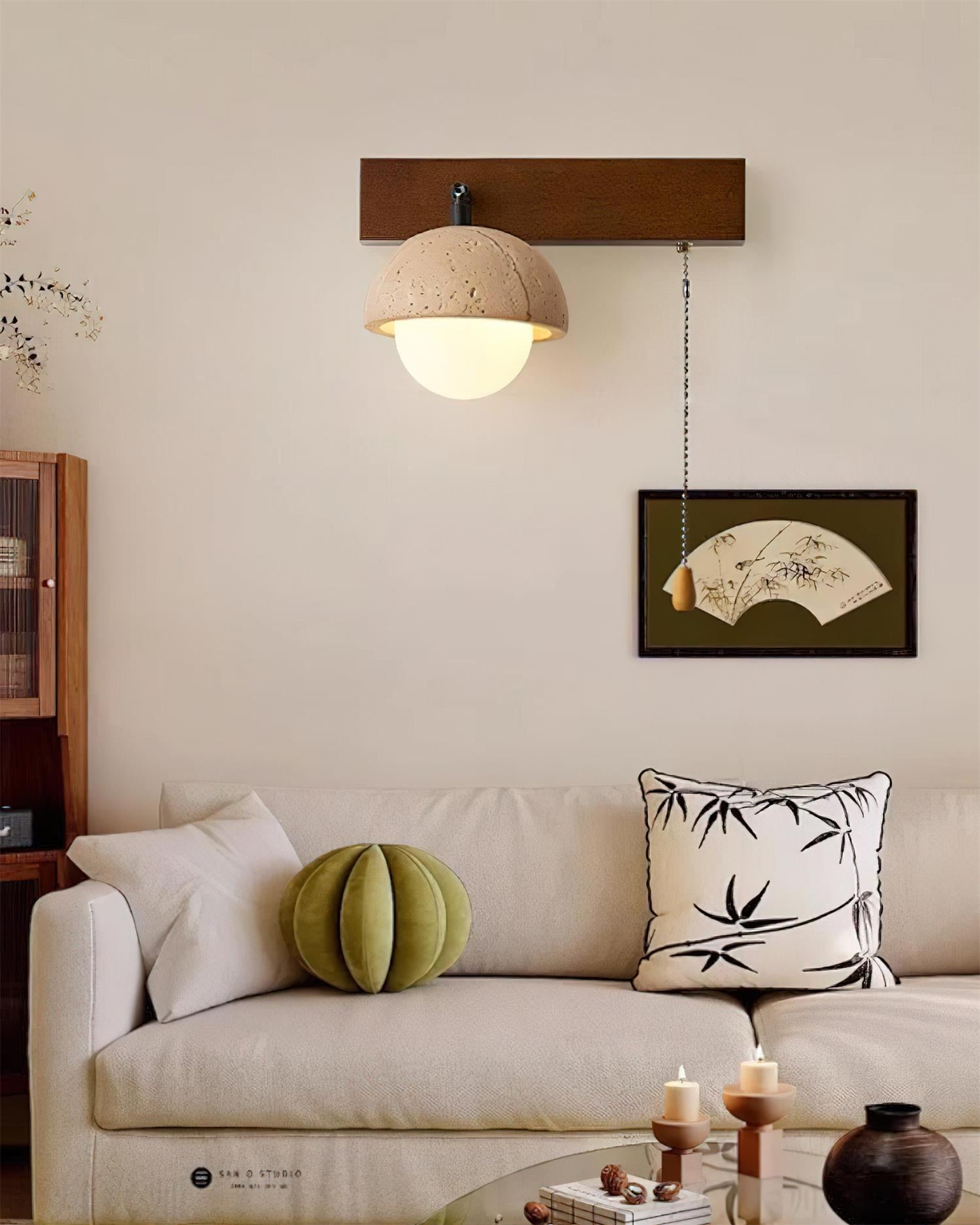 Gabin Wall Lamp