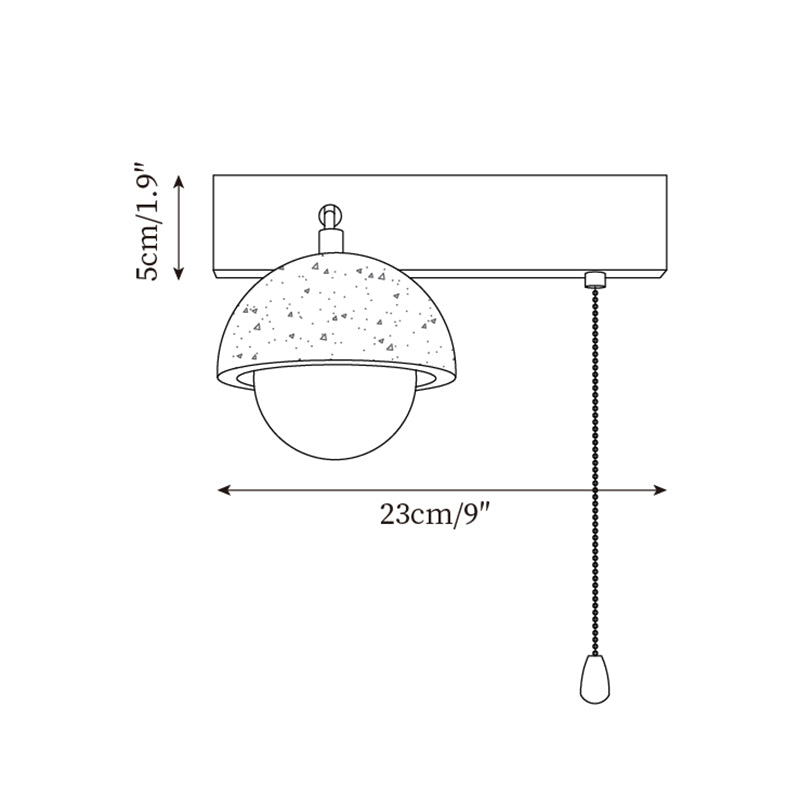 Gabin Wall Lamp