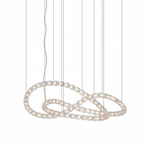 Gabriel Infinity LED Chandelier