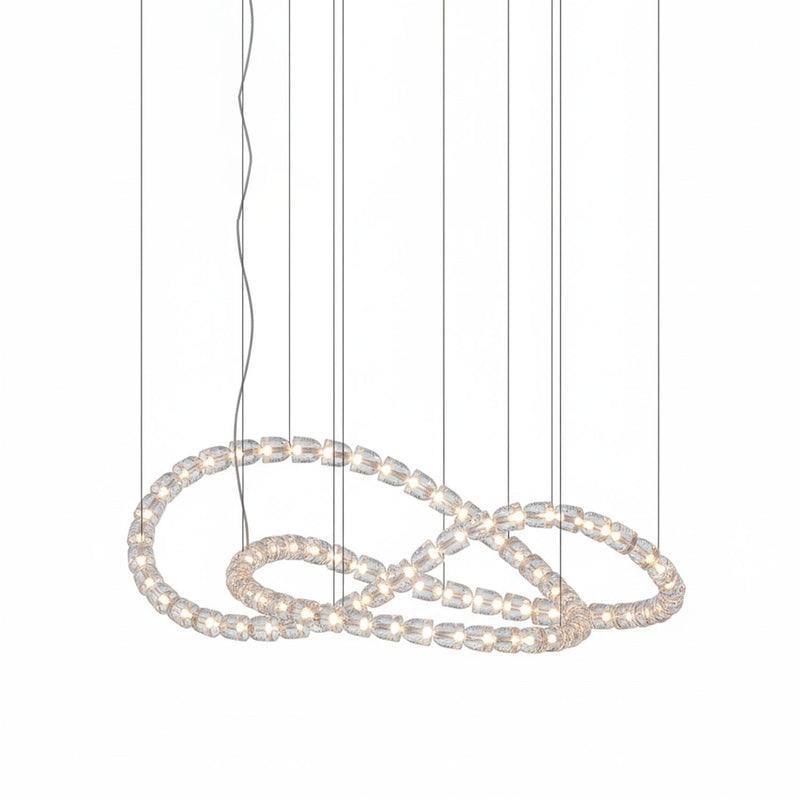Gabriel Infinity LED Chandelier – detail 23