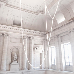 Gabriel Chrome Chandelier