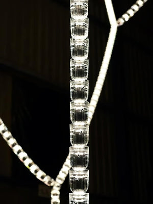 Gabriel Infinity LED Chandelier