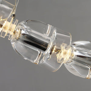 The Gabriel Branch LED Chandelier | Custom Size & Made-to-Order Lighting for Luxury Homes & Commercial Spaces