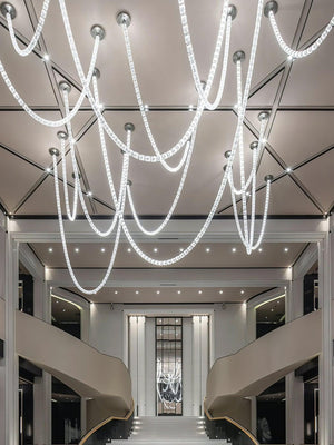 Gabriel Cascade LED Chandelier