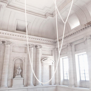Gabriel Gold Chandelier