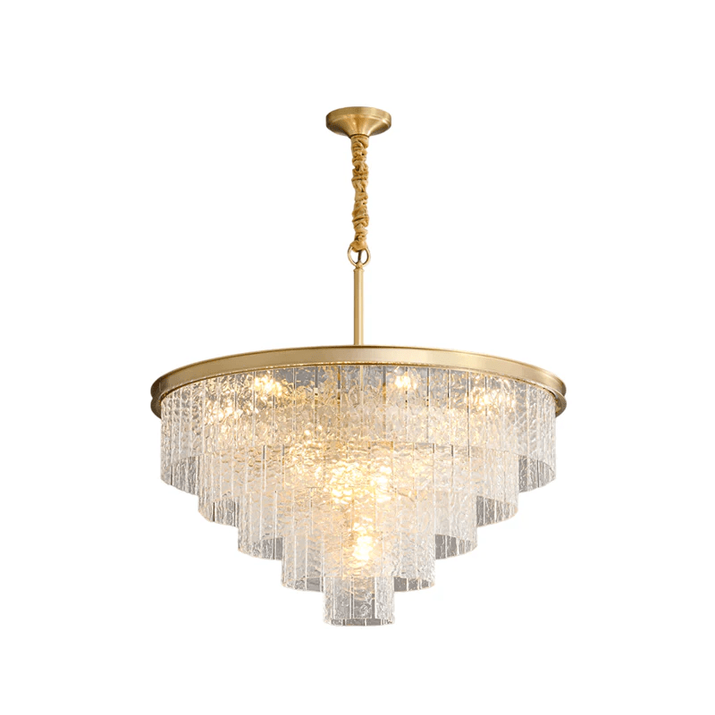 Gaia Round Chandelier – detail 12