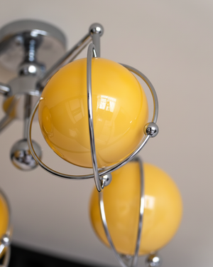 Galaxy Spin Ceiling Lamp