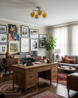 Galaxy Spin Ceiling Lamp