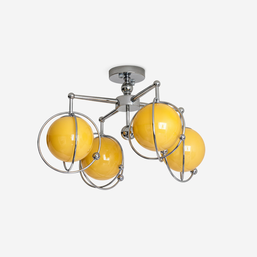 Galaxy Spin Ceiling Lamp