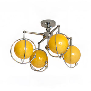 Galaxy Spin Ceiling Lamp