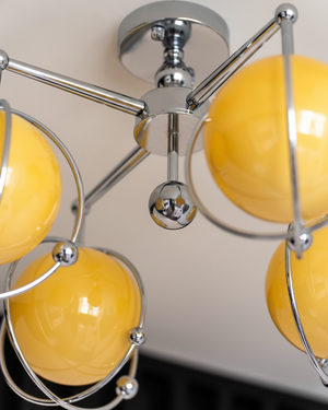 Galaxy Spin Ceiling Lamp