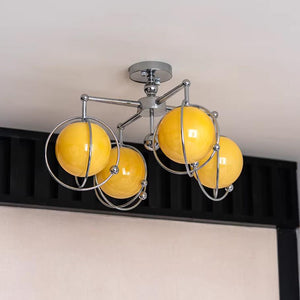 Galaxy Spin Ceiling Lamp