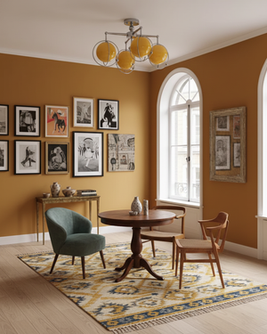 Galaxy Spin Ceiling Lamp