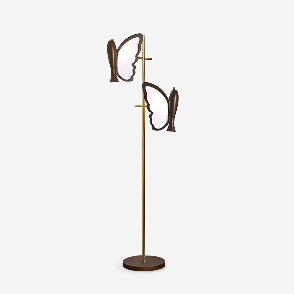 Galileo Butterfly Floor Lamp