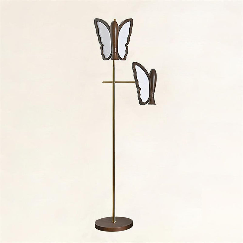 Galileo Butterfly Floor Lamp – detail 2