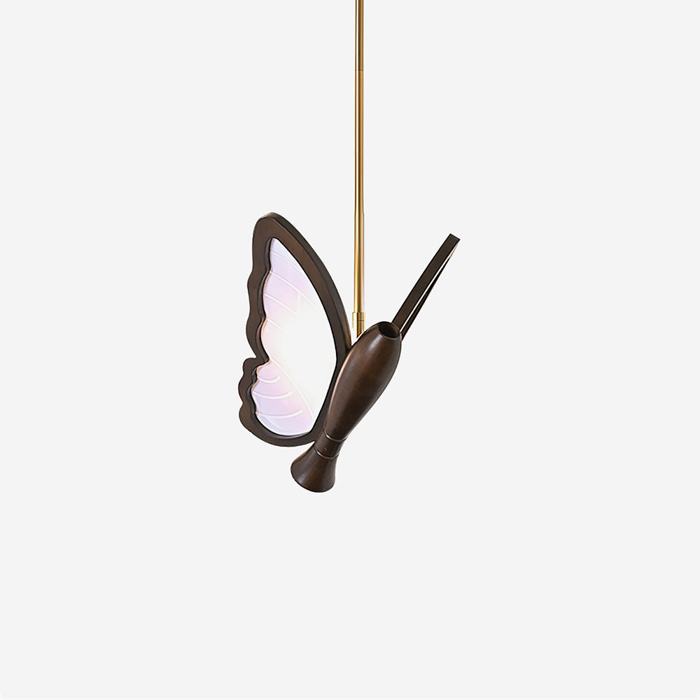 Galileo Butterfly Pendant Lamp