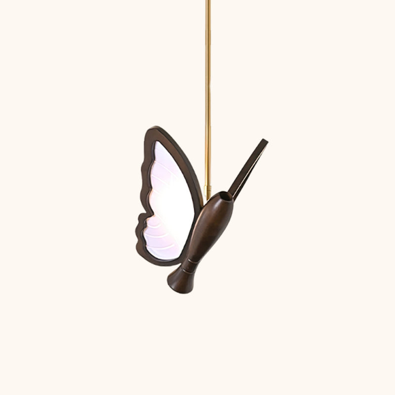 Galileo Butterfly Pendant Lamp – detail 15