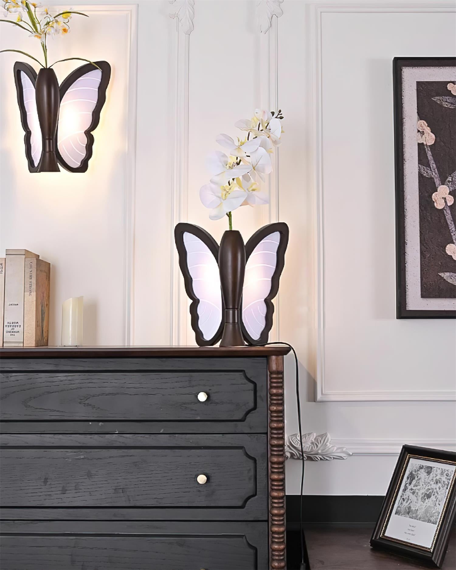 Galileo Butterfly Table Lamp