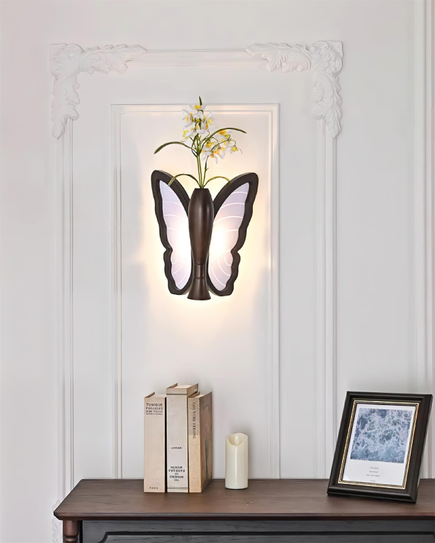 Galileo Butterfly Wall Lamp