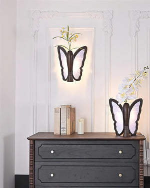 Galileo Butterfly Wall Lamp