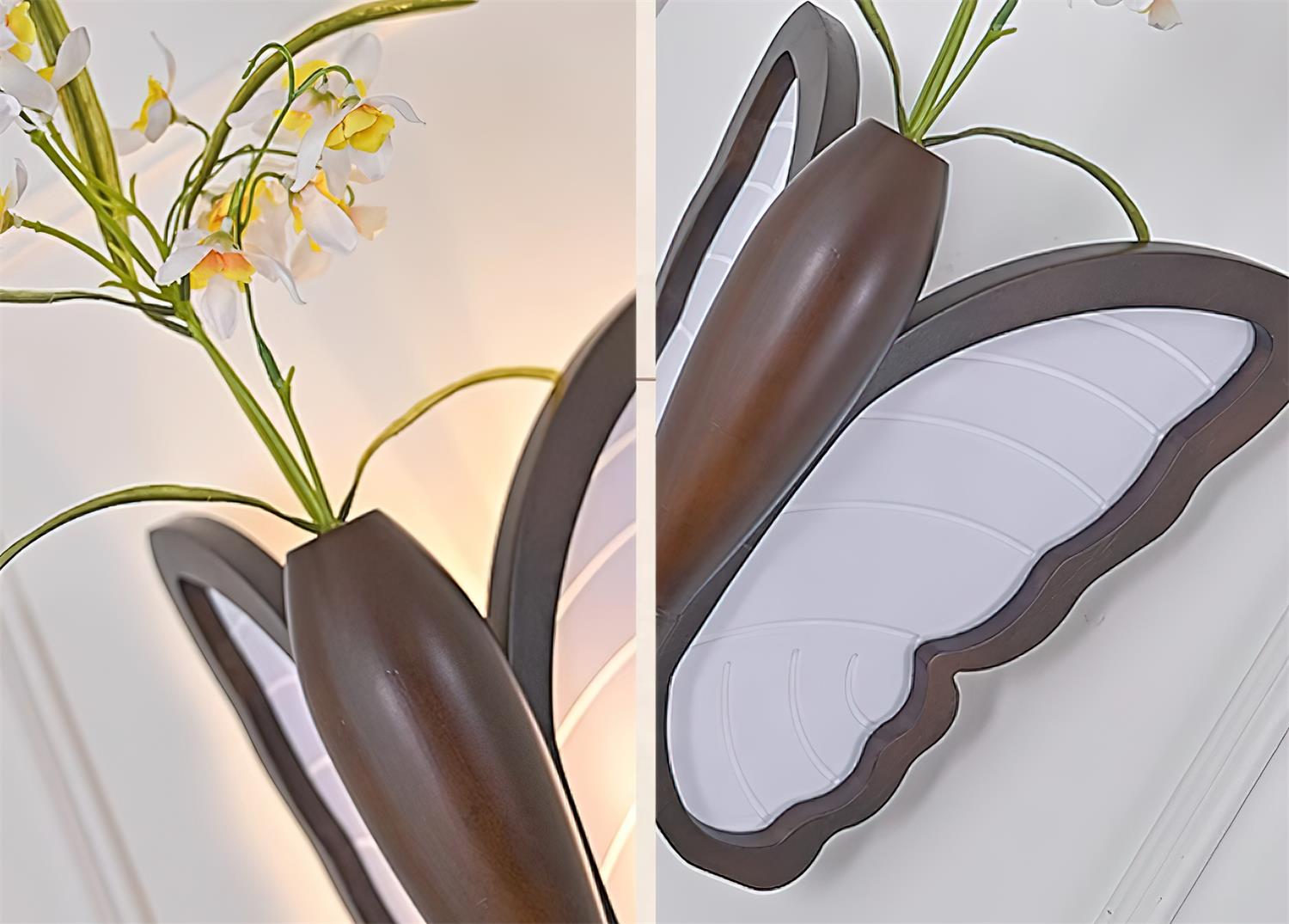 Galileo Butterfly Wall Lamp