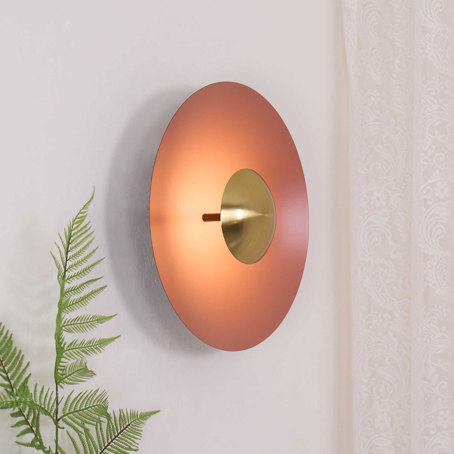 Galileo Wall Lamp