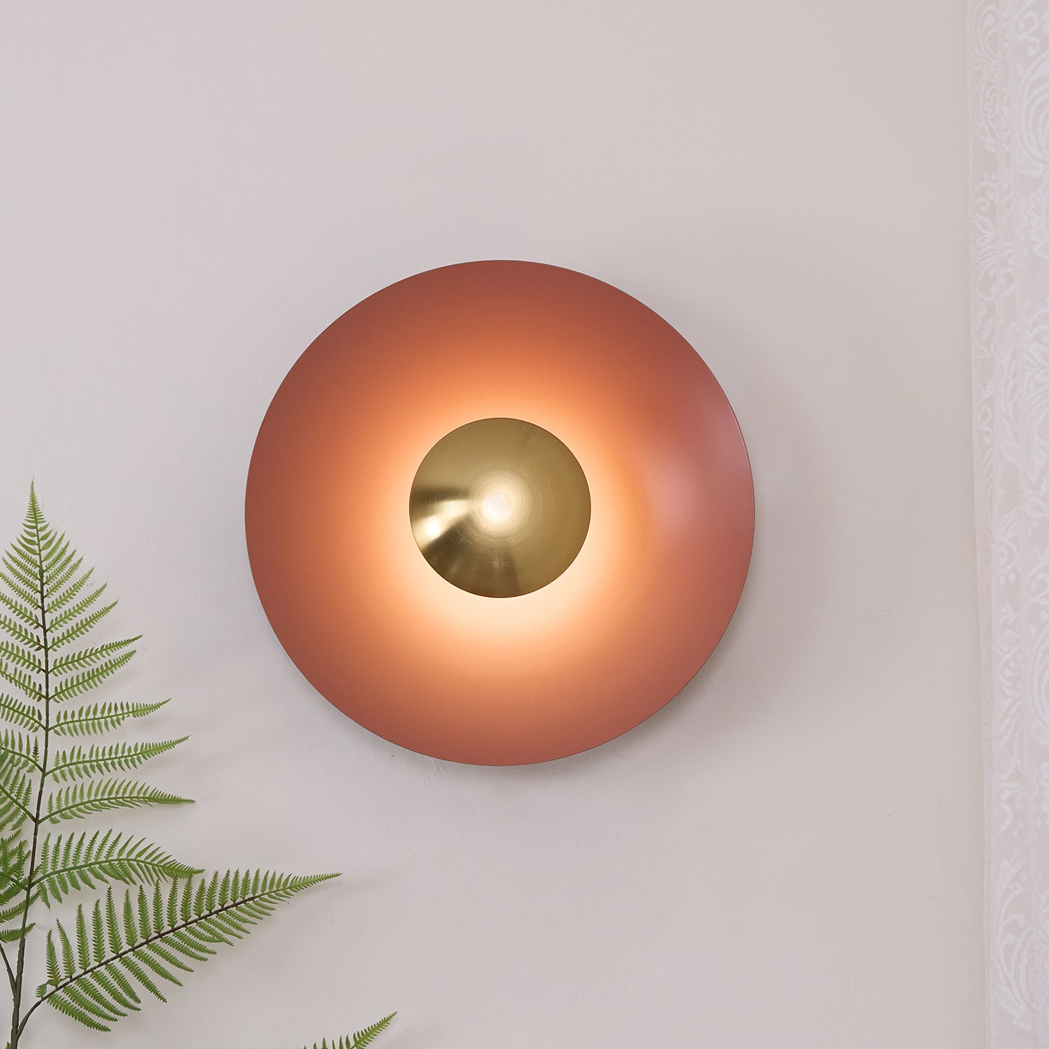 Galileo Wall Lamp