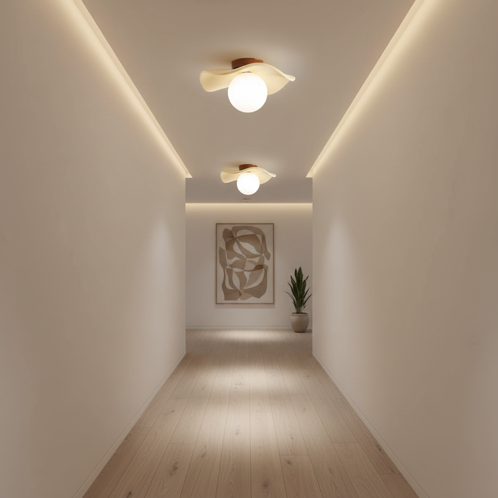 Gand Ceiling Light