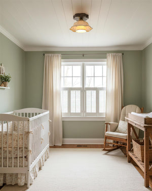 Garcia Flower Ceiling Light