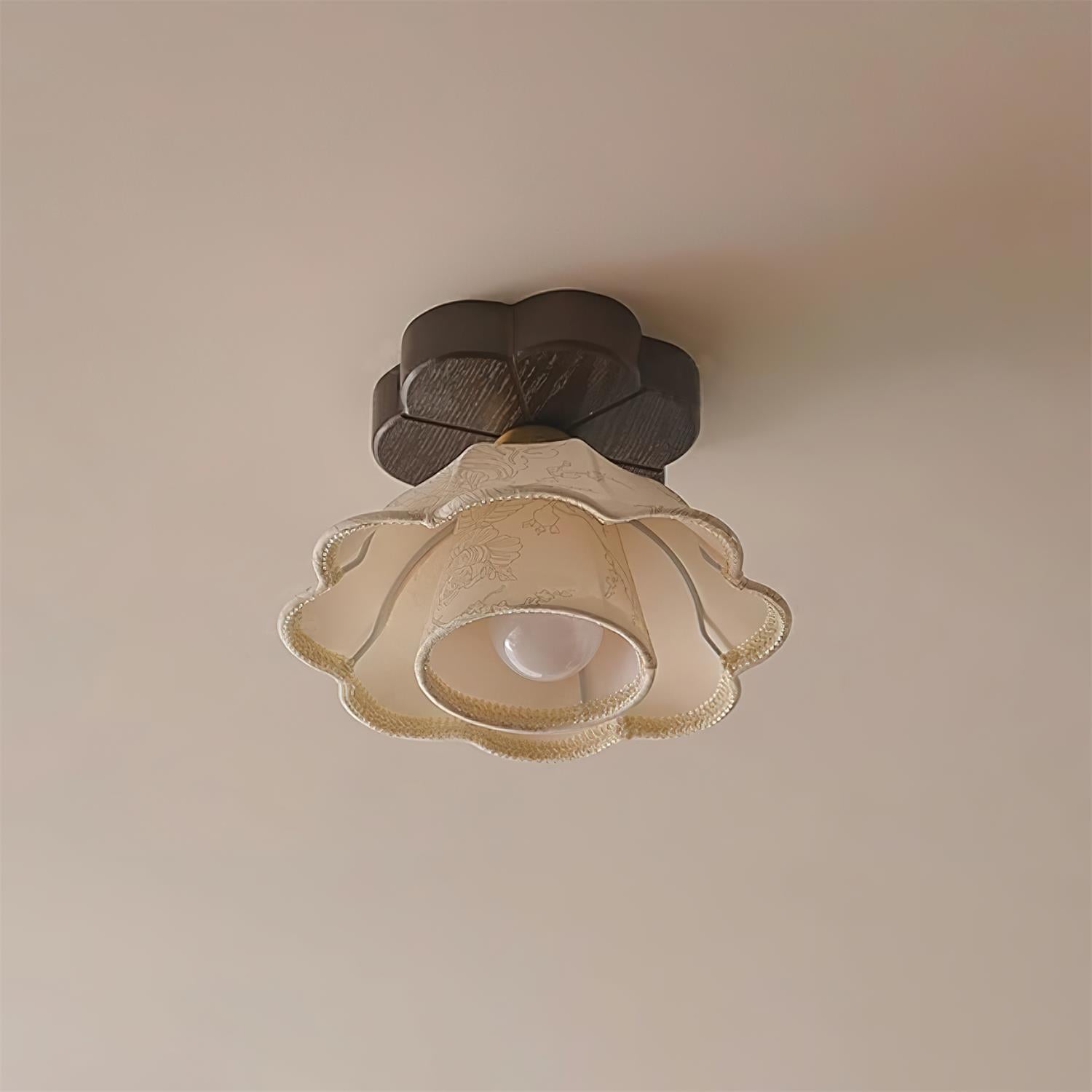 Garcia Flower Ceiling Light