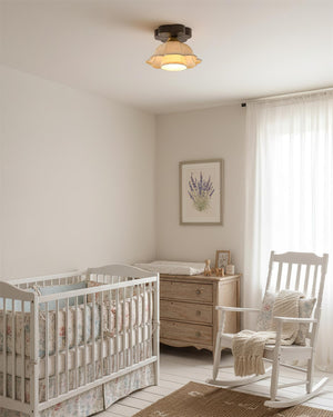 Garcia Flower Ceiling Light