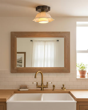 Garcia Flower Ceiling Light