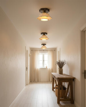 Garcia Flower Ceiling Light