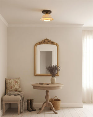 Garcia Flower Ceiling Light