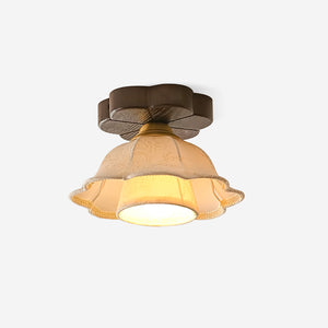 Garcia Flower Ceiling Light