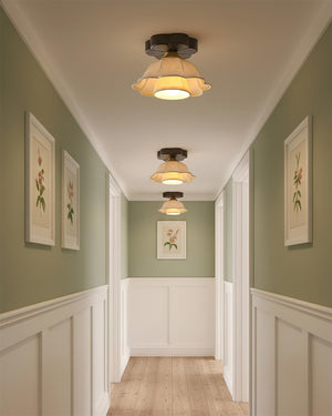 Garcia Flower Ceiling Light