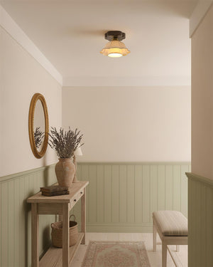 Garcia Flower Ceiling Light