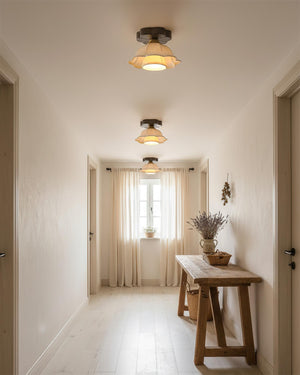 Garcia Flower Ceiling Light