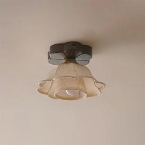 Garcia Flower Ceiling Light